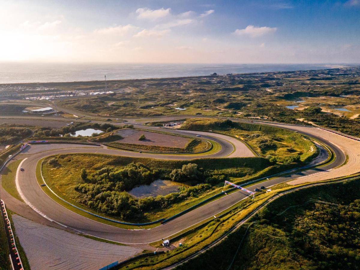 Be So Suite Zandvoort Luaran gambar